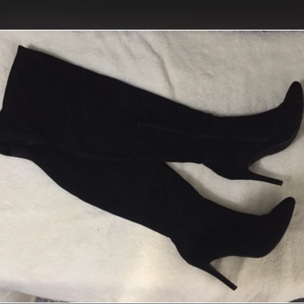 Over the Knee Boots